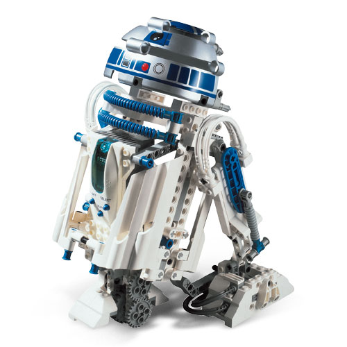 9748 Droid Development Kit (Used) LEGO Mindstorms