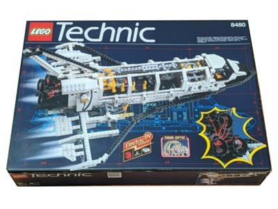 8480 Space Shuttle (Retired) LEGO TECHNIC
