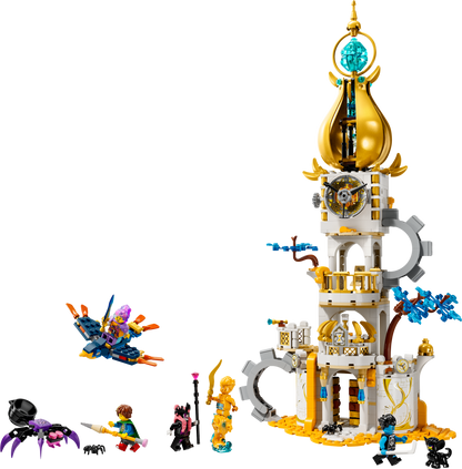71477 The Sandman's Tower (Certified) LEGO Dreamzzz