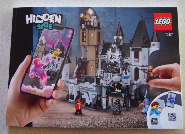 70437 Mystery Castle (Certified) LEGO Hidden Side