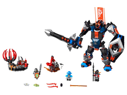 70326 The Black Knight Mech (Used) LEGO Nexo Knights