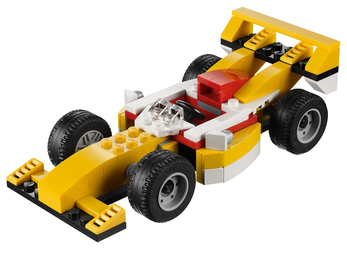 31002 Super Racer (Certified) LEGO Creator