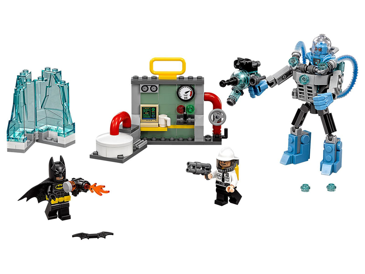 70901 Mr. Freeze Ice Attack (Used) LEGO The LEGO Batman Movie