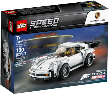 75895 1974 Porsche 911 Turbo 3.0 (Retired) LEGO Speed Champions