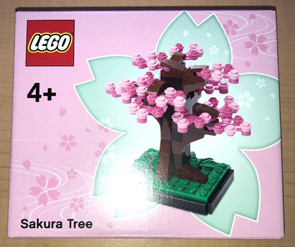6291437 Sakura Tree (Retired) LEGO Architecture