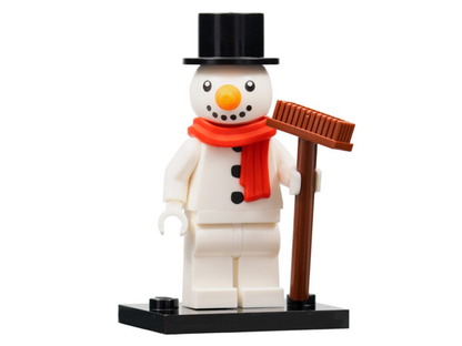 Snowman - Series 23 Collectible Minifigure (col23-3)