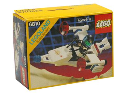 6810 Laser Ranger (Retired) LEGO Space