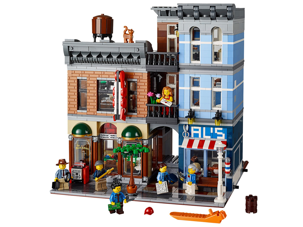 10246 Detective's Office (Used) LEGO Creator Expert