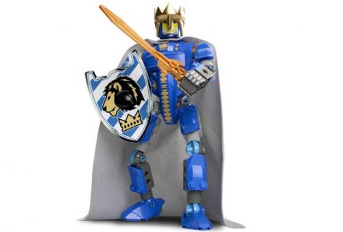8809 King Mathias (Used) LEGO Castle