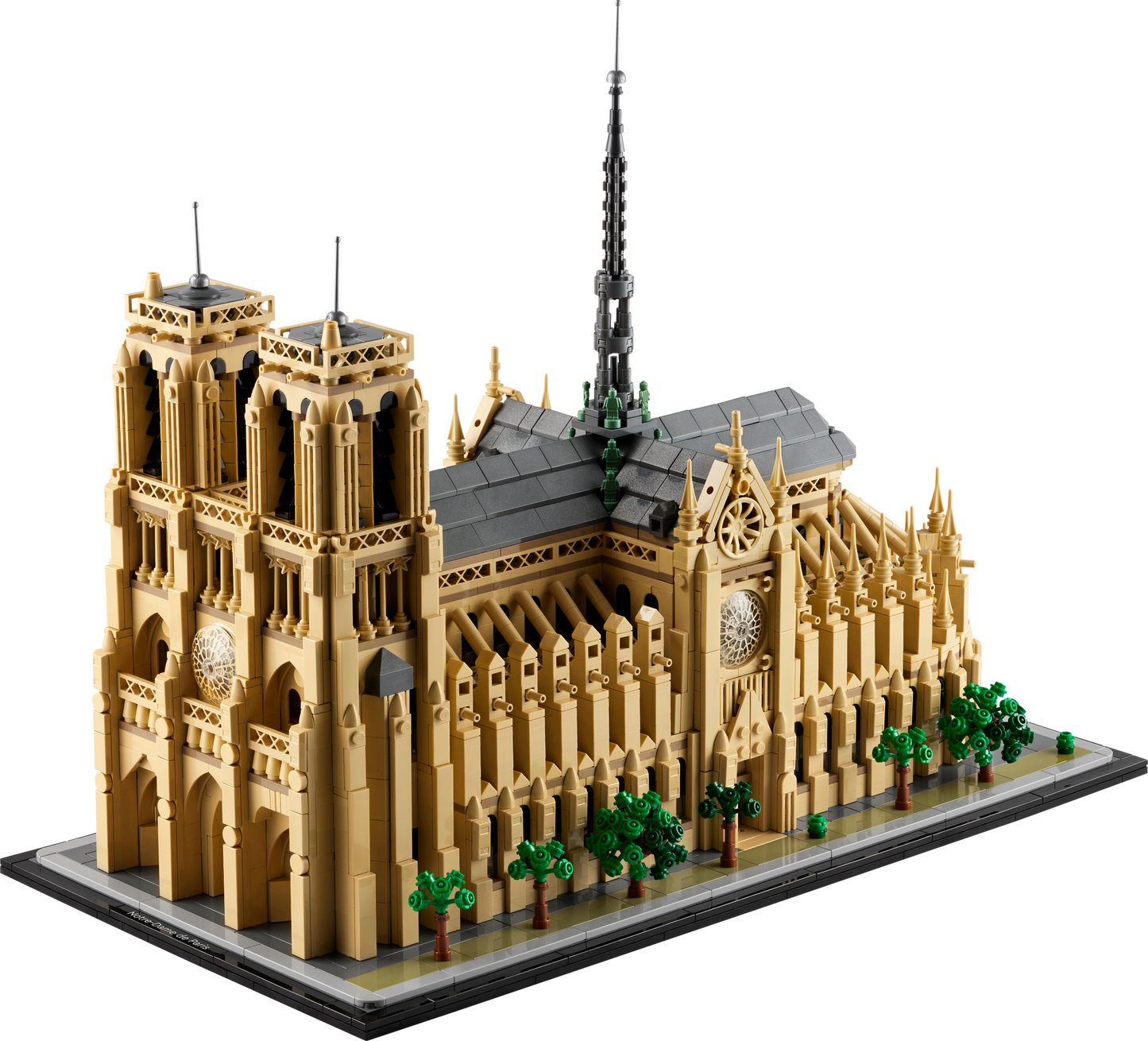 21061 Notre-Dame de Paris