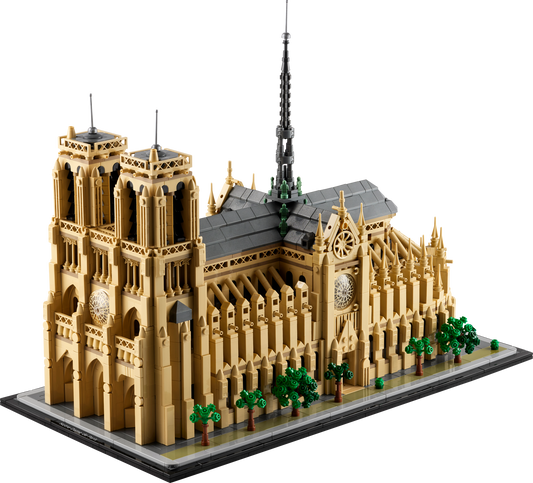 21061 Notre-Dame de Paris