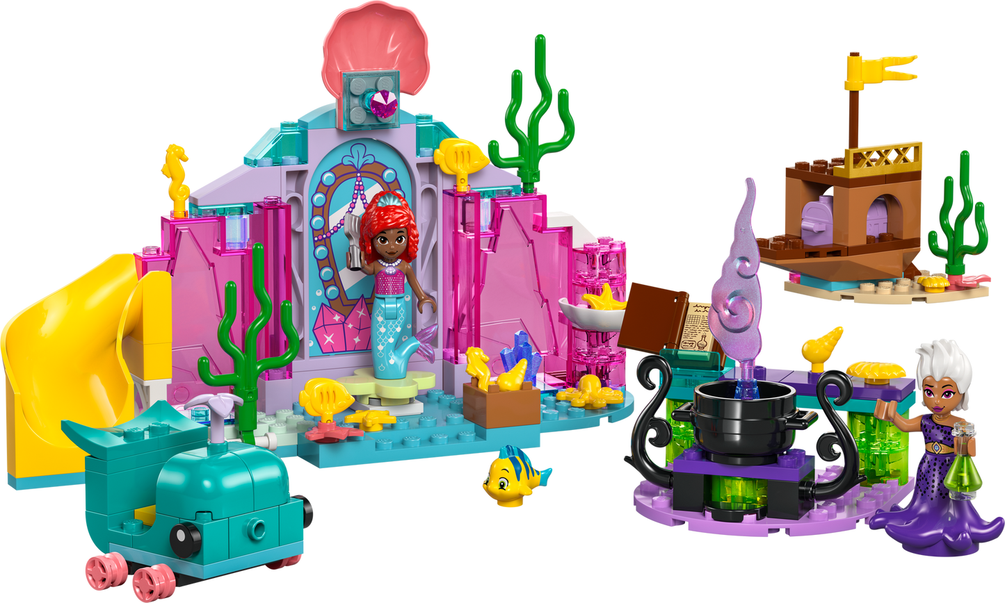 43254 Ariel's Crystal Cavern