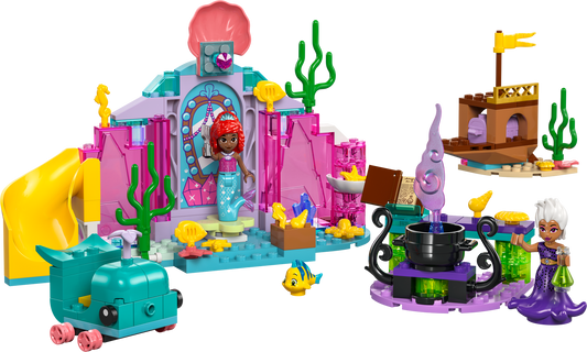 43254 Ariel's Crystal Cavern