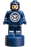 SHIELD Agent Statuette / Trophy (6107897) (90398pb006)