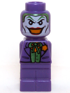 Microfigure Batman The Joker (85863pb106)