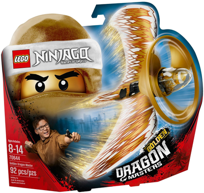 70644 Golden Dragon Master (Retired) LEGO Ninjago