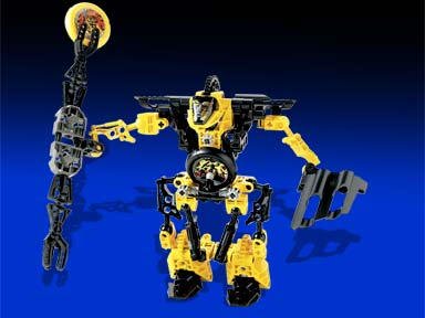 8523 Blaster (Retired) LEGO TECHNIC