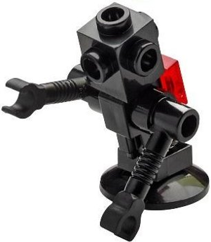Blacktron Droid - Dish Base (sp135)