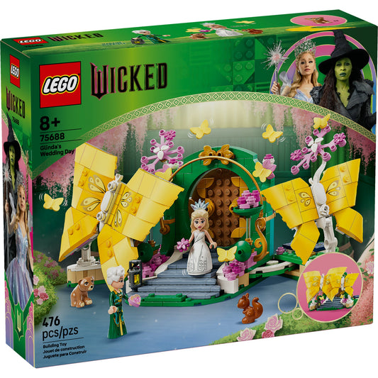 75688 Glinda's Wedding Day