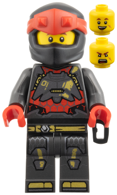 Jin - Twin Titan Mech Suit (njo1084)
