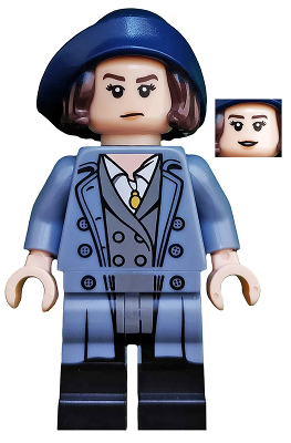 Tina Goldstein (Minifigure Only) (colhp18)