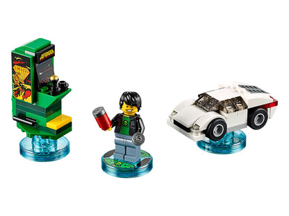 71235 Level Pack - Midway Arcade (Used) LEGO Dimensions