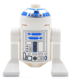 Astromech Droid, R2-D2 (sw0028)