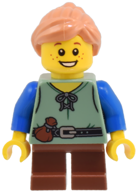 Mountain Fortress Child (bdp098)