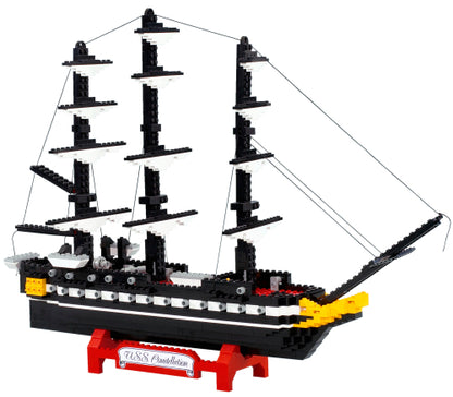 10021 USS Constellation (Certified) LEGO Hobby Set