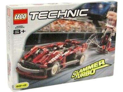 8242 Slammer Turbo (Retired) LEGO TECHNIC