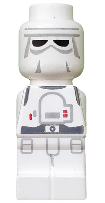 Microfigure Star Wars Snowtrooper (4656053) (85863pb082)