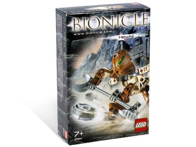 8584 Hewkii (Retired) LEGO BIONICLE