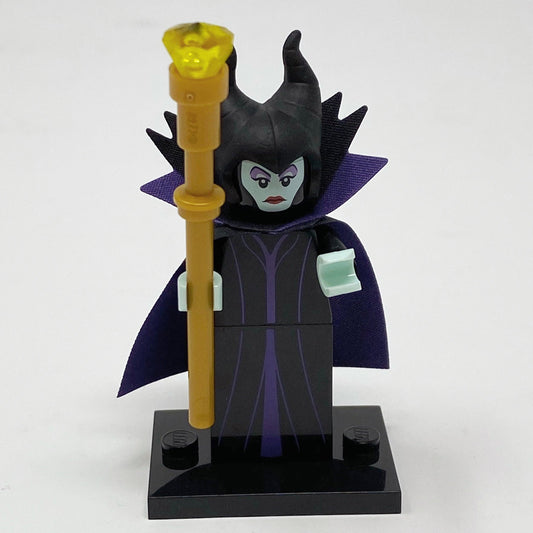 DIS1 Maleficent - Disney Series Minifigure (dis006)