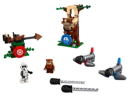 75238 Action Battle Endor Assault (Used) LEGO Star Wars