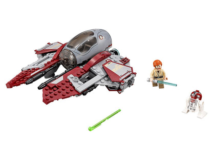 75135 Obi-Wan's Jedi Interceptor (Certified) LEGO Star Wars
