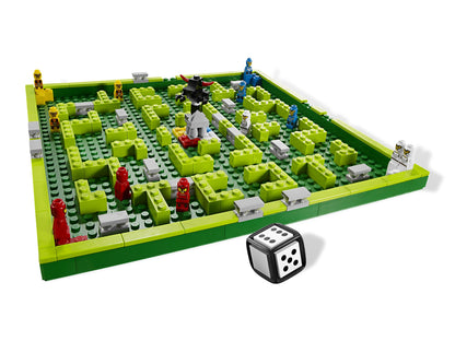 3841 Minotaurus (Retired) LEGO Games