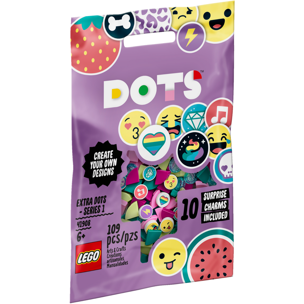 41908 Extra DOTS - Series 1
