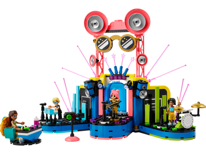 42616 Heartlake City Music Talent Show (Retired) LEGO Friends