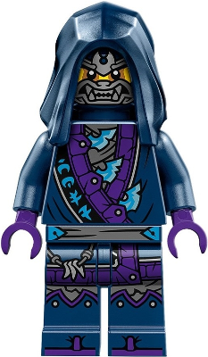 Wolf Mask Guard (njo0854)