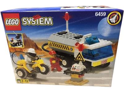 6459 Fuel Truck (Retired) LEGO Town