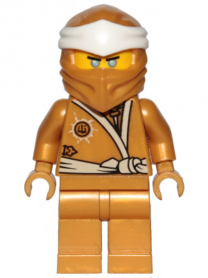 Zane (Golden Ninja) - Legacy, Rebooted (njo0589)