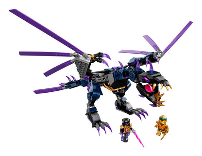 71742 Overlord Dragon (Retired) LEGO Ninjago