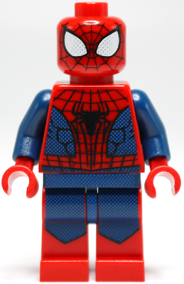 Spider-Man - Red Lower Legs (sh0139)