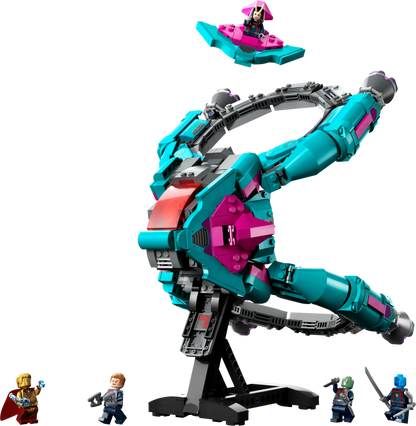 76255 The New Guardians' Ship (Retired) LEGO Super Heroes