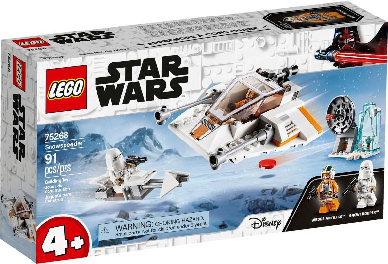 75268 Snowspeeder (4+) (Retired) LEGO Star Wars