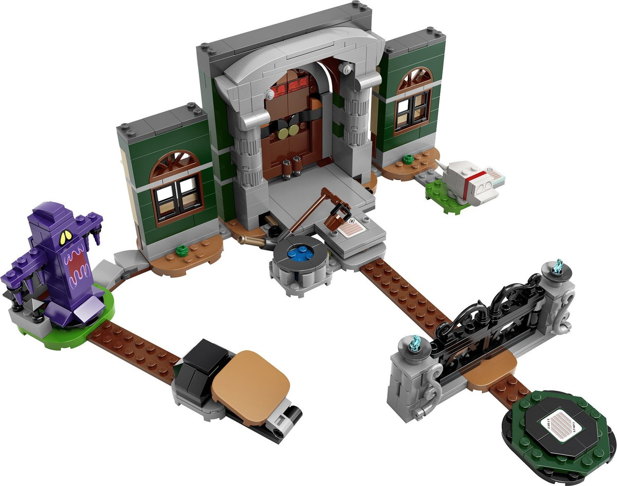71399 Entryway - Expansion Set (Used) LEGO Super Mario