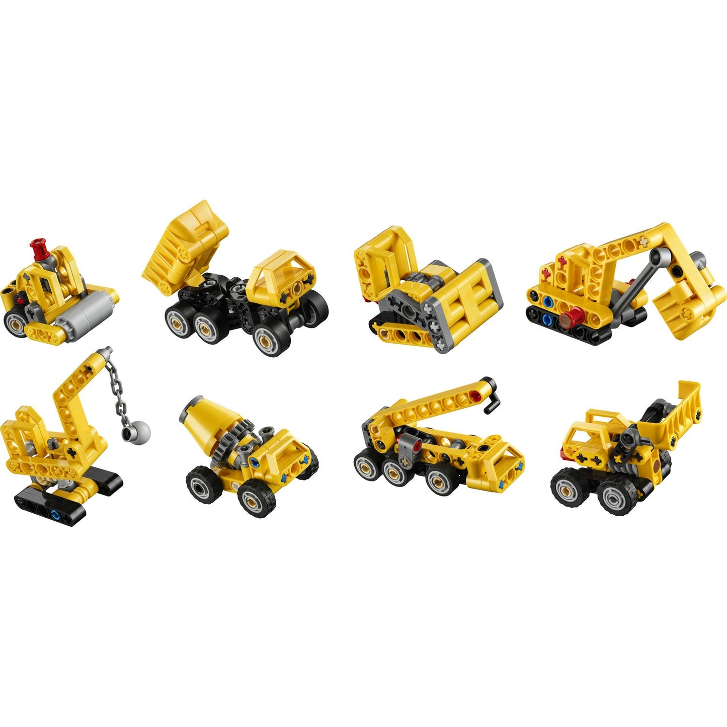 42233 Mighty Machines