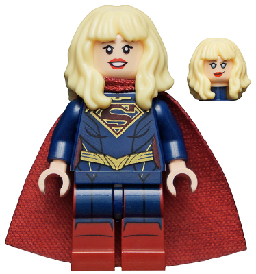 Supergirl (DC Fandome 2020 Exclusive) (sh0670)