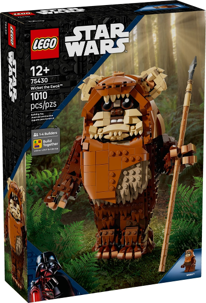 75430 Wicket the Ewok (Retired) LEGO Star Wars