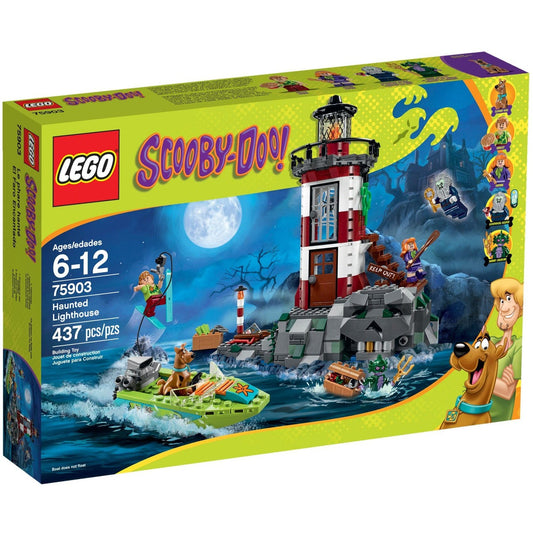 75903 Scooby Haunted Lighthouse (Retired) LEGO Scooby-Doo